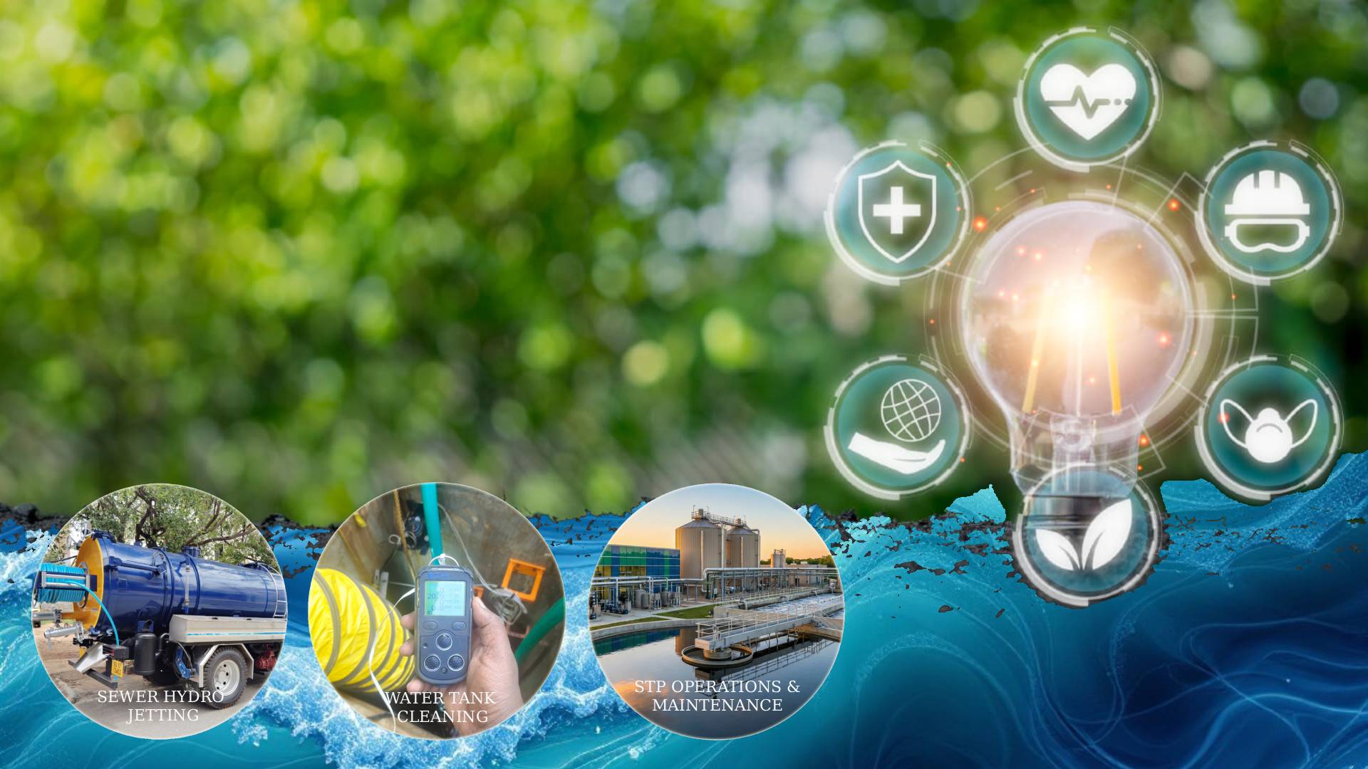 Environmental Engineering Services Bangalore